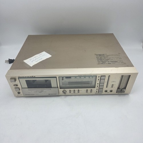 Marantz stereo cassette tape - marantz,