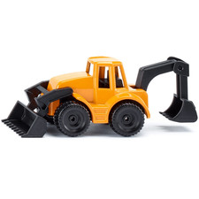 Siku 161103 Backhoe Loader Toy