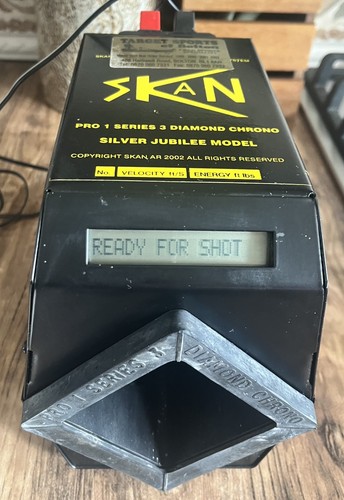 Skan chronograph - chronograph,