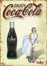 Retro Vintage Wall Metal Sign