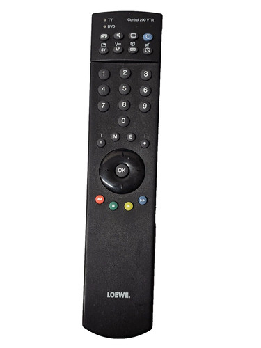 Genuine original loewe dvd - genuine,