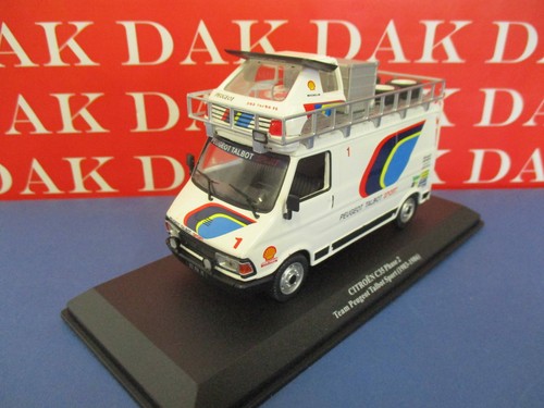 Die cast model - 1/43,