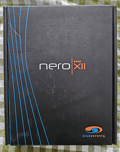 Nero xii blueseventy - xii,