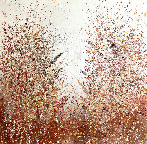 Original large abstract - large,