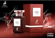 Lovely Cherie Perfume EDP 80ml
