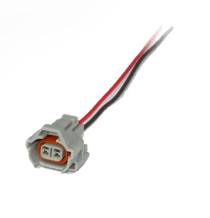Denso injector plug with - injector,