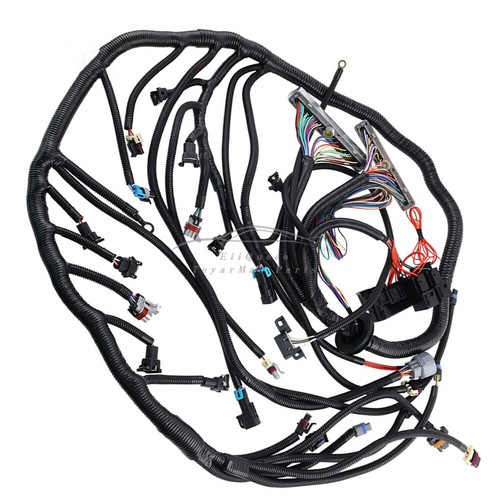 New set auto engine wiring - engine,