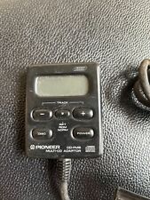 Pioneer CD-FM5 kex Din Rare period vintage CD changer controller