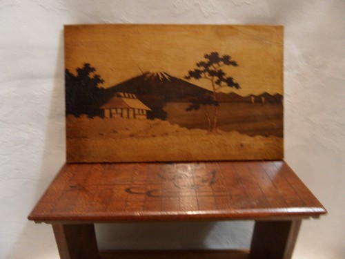 Vintage souvenir japanese - souvenir,