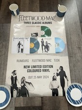 Fleetwood Mac Poster Double