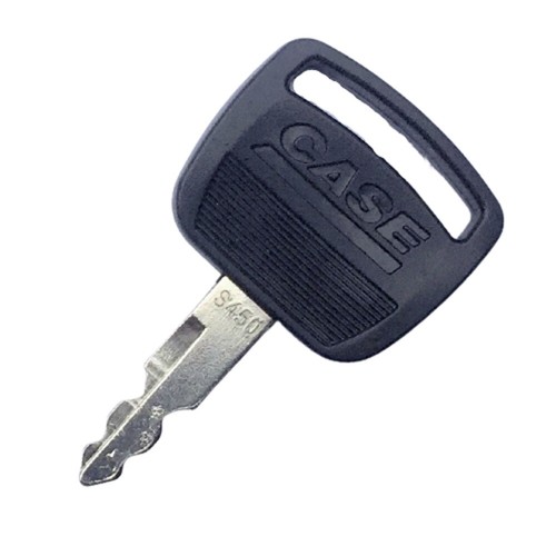 Case excavator ignition - excavator,