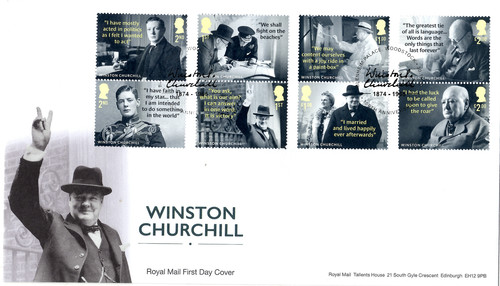 2024 churchill 150 years - 2024,