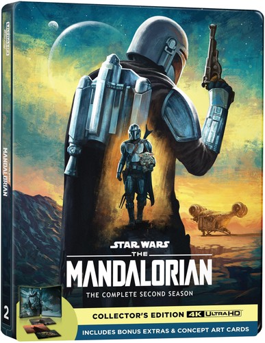 The mandalorian complete - the,