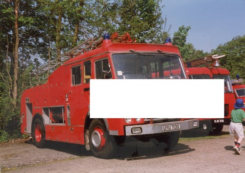 London fire - (uyu713s,