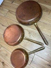 Portuguese Copper Frying 