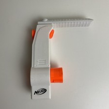 Nerf Modulus Flip Grip Handle & Tactical Rail Gun Attachment - Combine postage