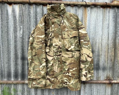 British army issue mtp - british,
