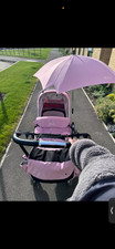 silver cross pram set!