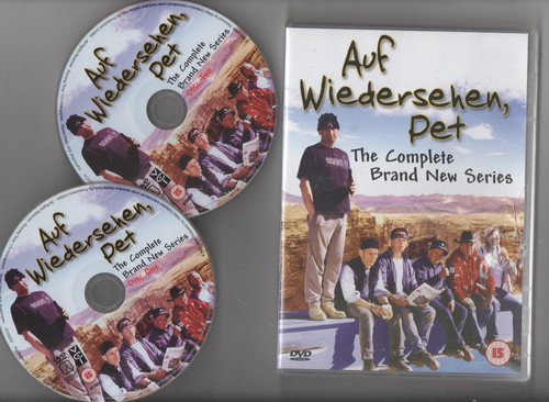 Auf wiedersehen pet the - auf,