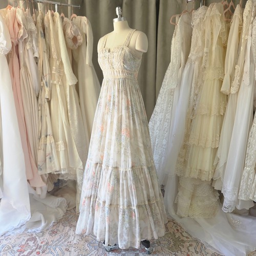 Gunne sax vintage 70s - sax, floral