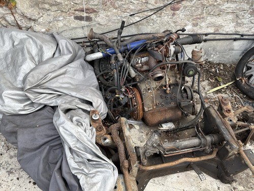 Tdi engine and - tdi,