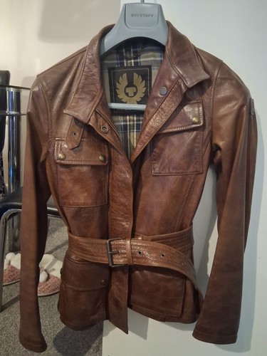 Belstaff trialmaster jacket - trialmaster,