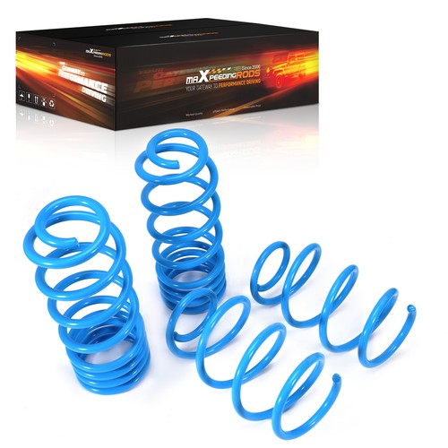 Lowering spring kit for - spring, ford