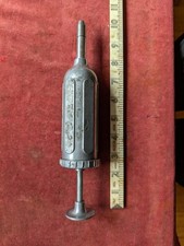 Vintage Tecalemit GC 3021 Blue Spot Grease Gun (H)