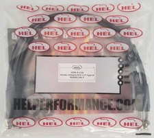 HEL HONDA INTEGRA DC5 CIVIC