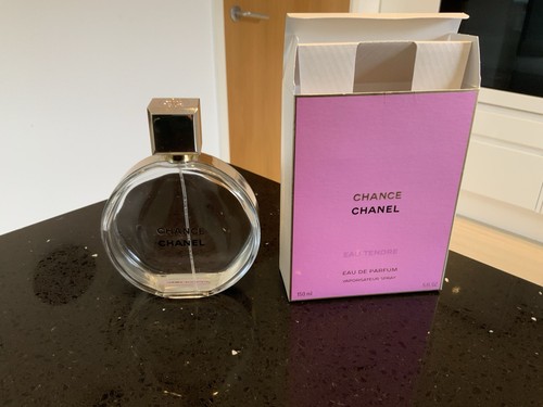 Chanel chance tendre eau - chance,