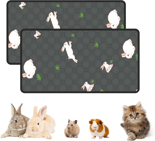 Washable pee pads - for, guinea