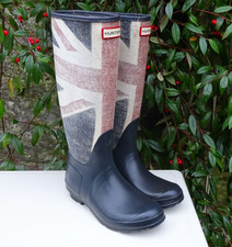 Hunter Original Brit Wellies