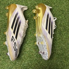 adidas F50 Elite FG Football Boots UK 9  