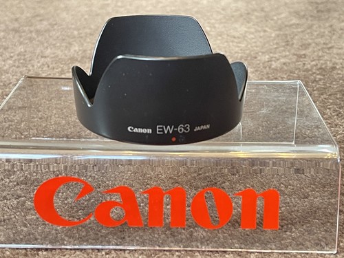 Genuine canon lens hood - genuine,