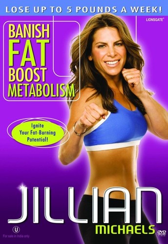 Jillian michaels banish - jillian, michaels: