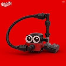 Henry Hoover Vacuum