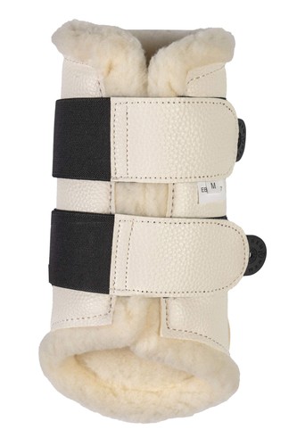 Hkm horse protection boots - horse,