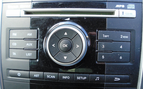 Kia venga 4 radio cd - kia,