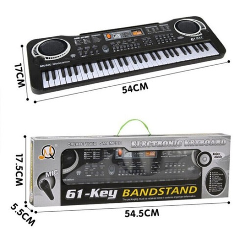 Electronic piano - 61/88,