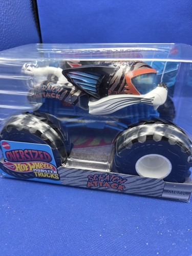 Monster trucks oversized - oversized, 1:24