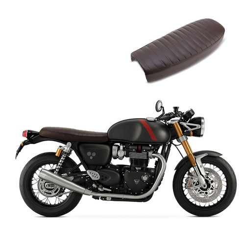 Seat caferacer for triumph - seat,