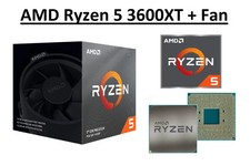 AMD Ryzen 5 3600XT Processor