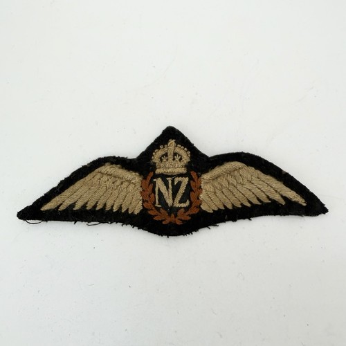 Genuine ww2 rnzaf royal new - rnzaf,