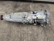 Audi A4 B7 2.0TFSI BGB 6 Speed Manual Quattro Gearbox Code GVE