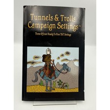 Tunnels & Trolls Campaign