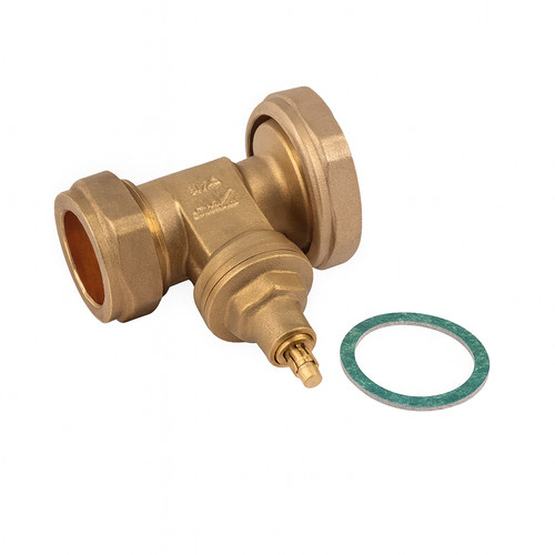 Westco 28mm brass gate - westco,