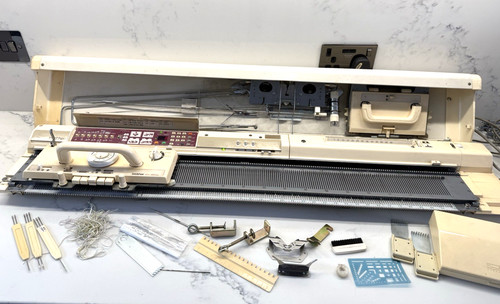 Brother kh950i electroknit - kh950i,