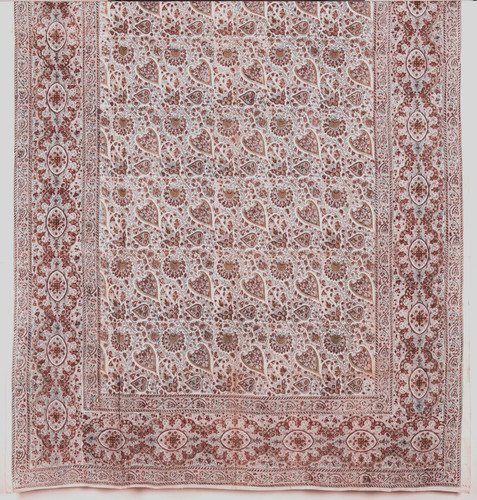 Antique persian kalamkari - antique,