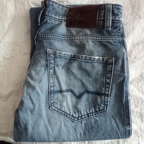 Hugo boss blue - denim, jeans