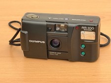 Olympus 100 35mm - 35mm, film